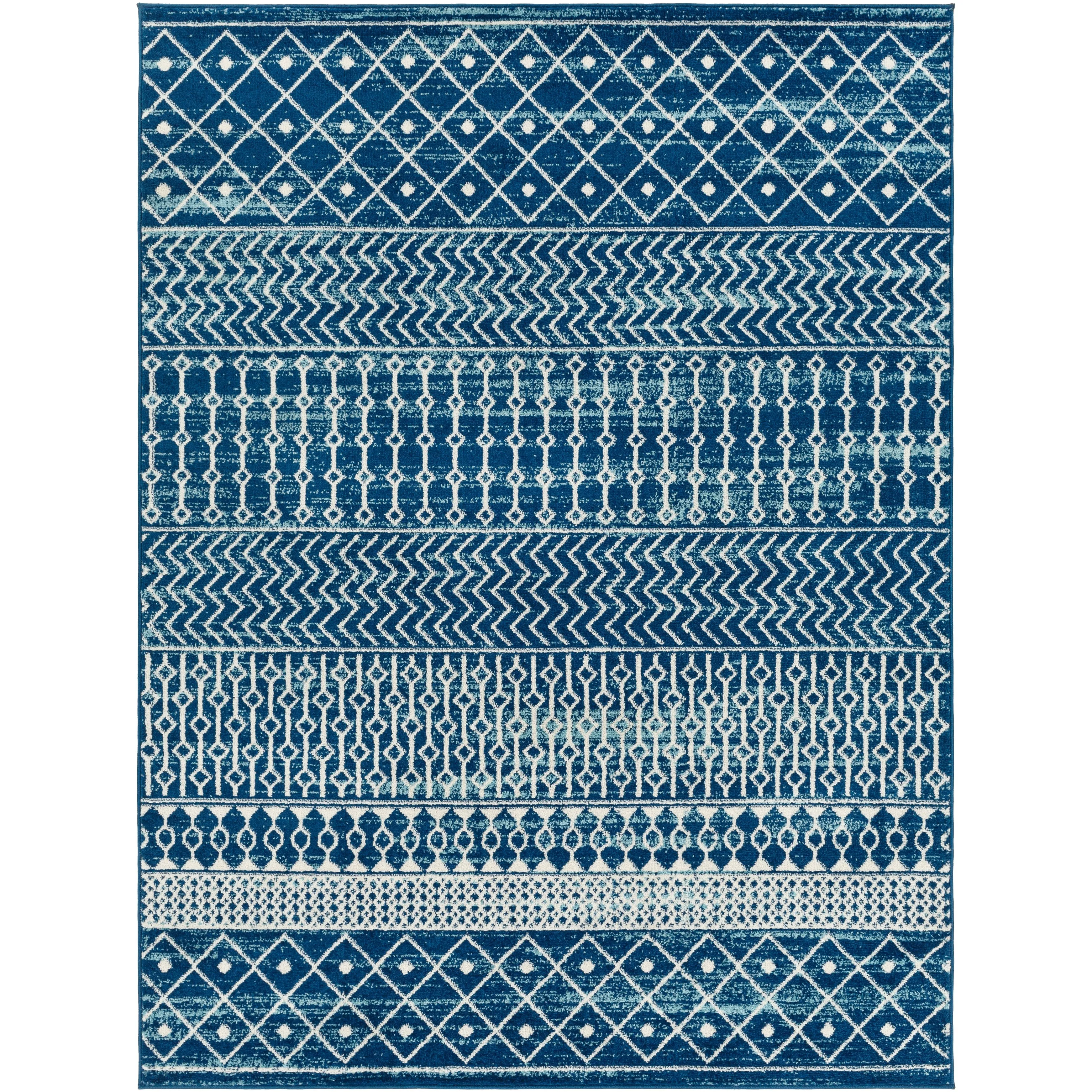 Artistic Weavers Tevazu Global Boho Stripe Area Rug