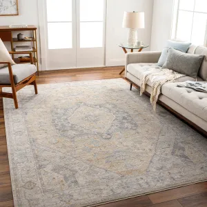 Artistic Weavers Traci Vintage Oriental Area Rug