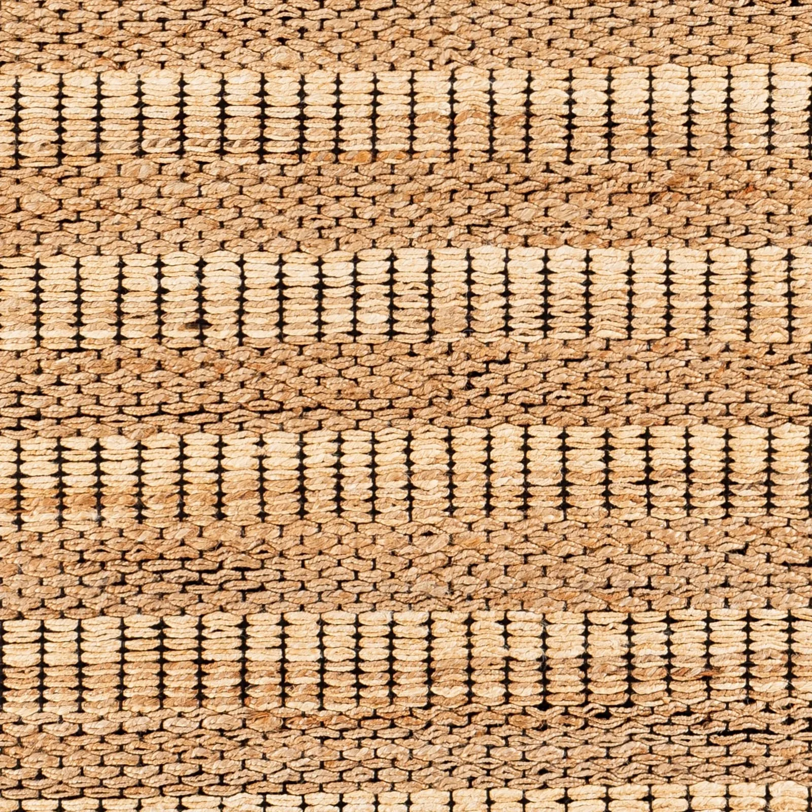 Artistic Weavers Trillia Handmade Cottage Striped Jute Blend Area Rug