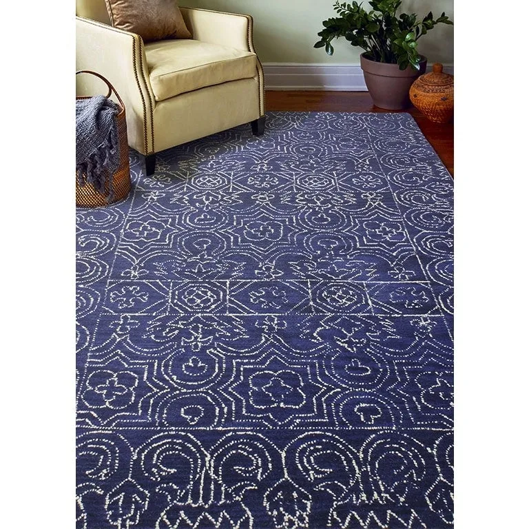 Bashian Fenwich Transitional Hand Tufted Area Rug