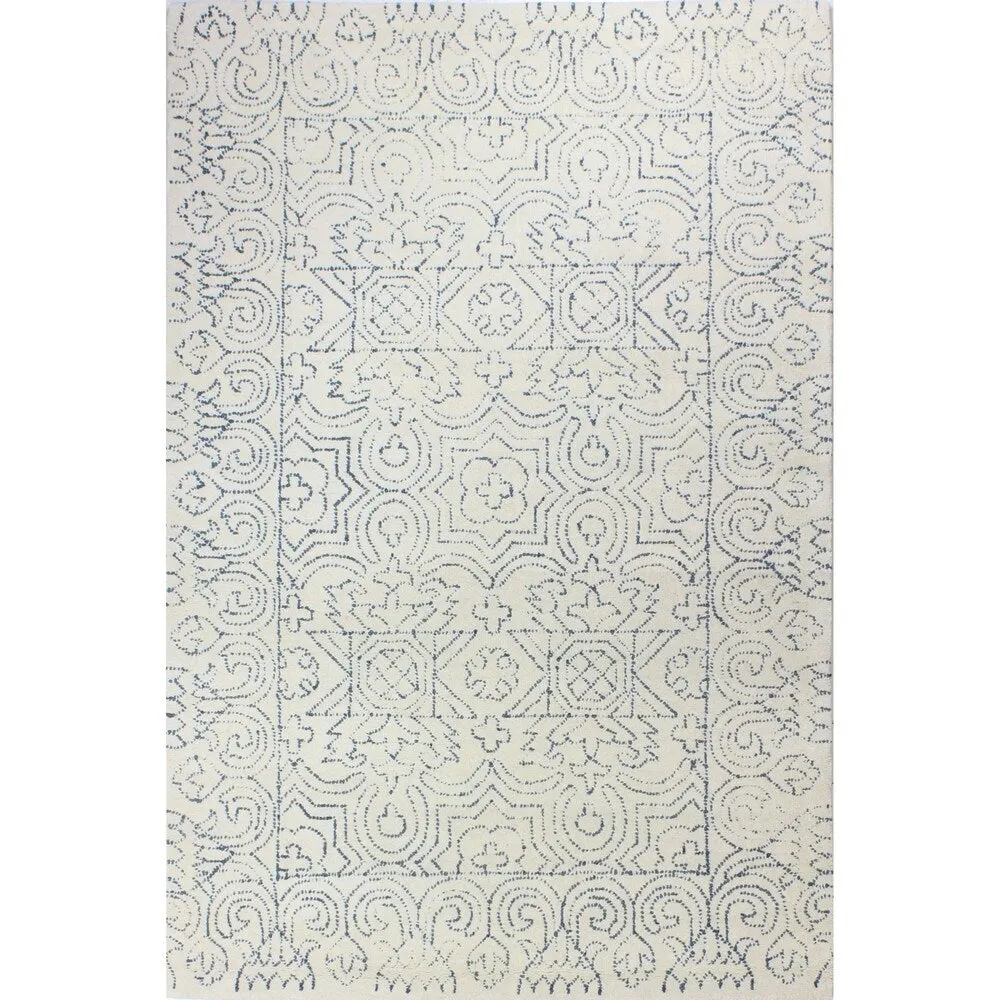 Bashian Fenwich Transitional Hand Tufted Area Rug