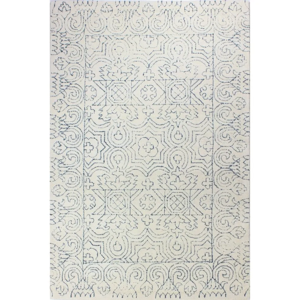 Bashian Fenwich Transitional Hand Tufted Area Rug
