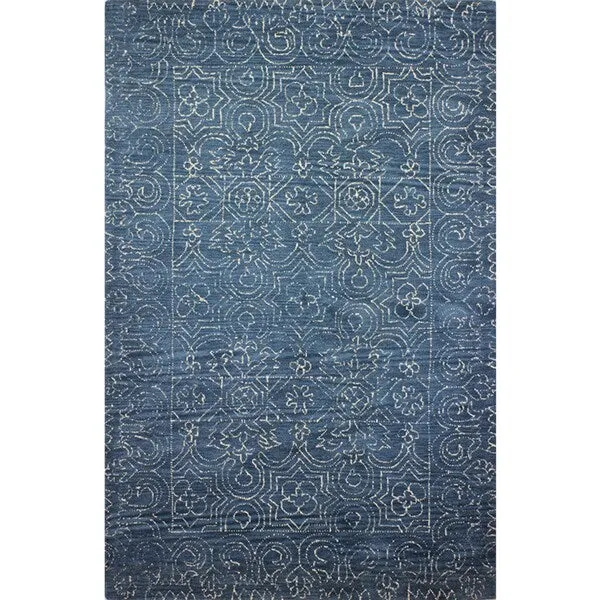 Bashian Fenwich Transitional Hand Tufted Area Rug