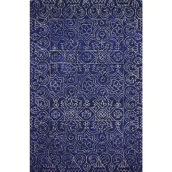 Bashian Fenwich Transitional Hand Tufted Area Rug