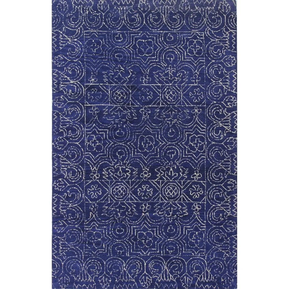 Bashian Fenwich Transitional Hand Tufted Area Rug
