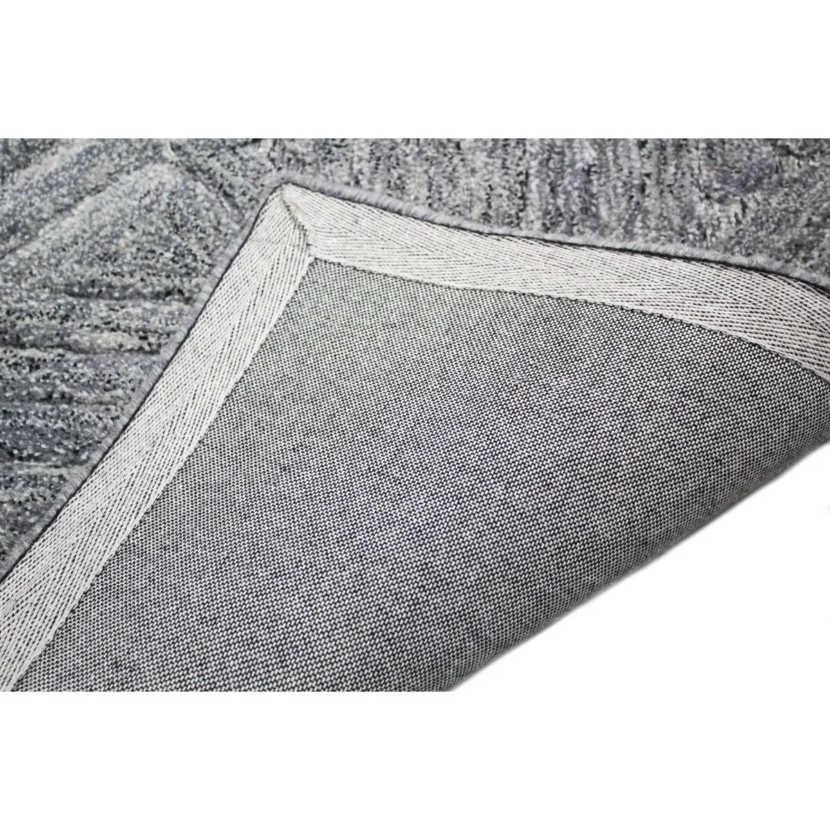 Bashian Nayla Azure Transitional Area Rug