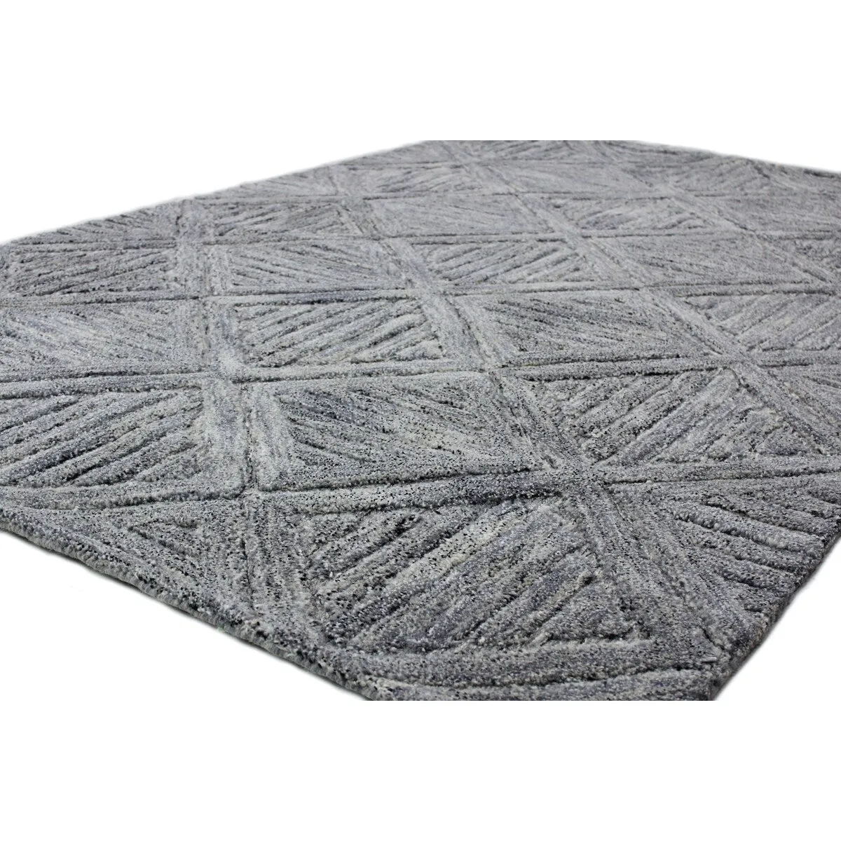 Bashian Nayla Azure Transitional Area Rug