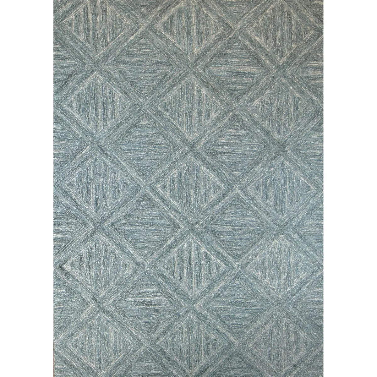 Bashian Nayla Azure Transitional Area Rug