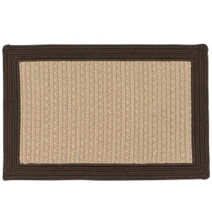 Bayswater Doormats Reversible All-season durability