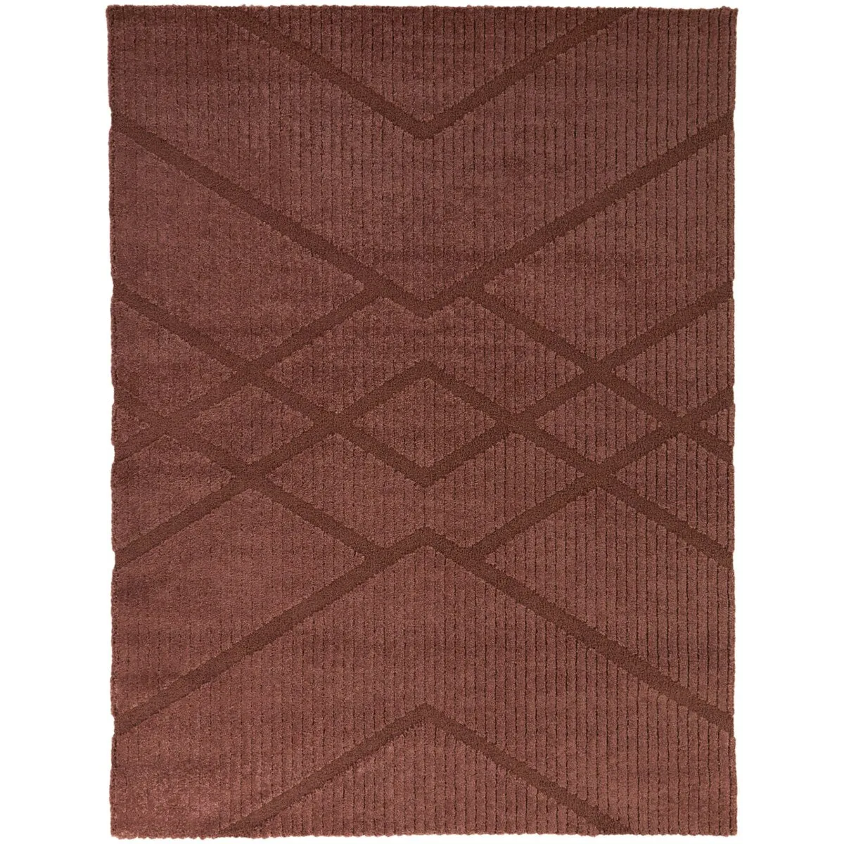Beckett Modern Geometric Area Rug