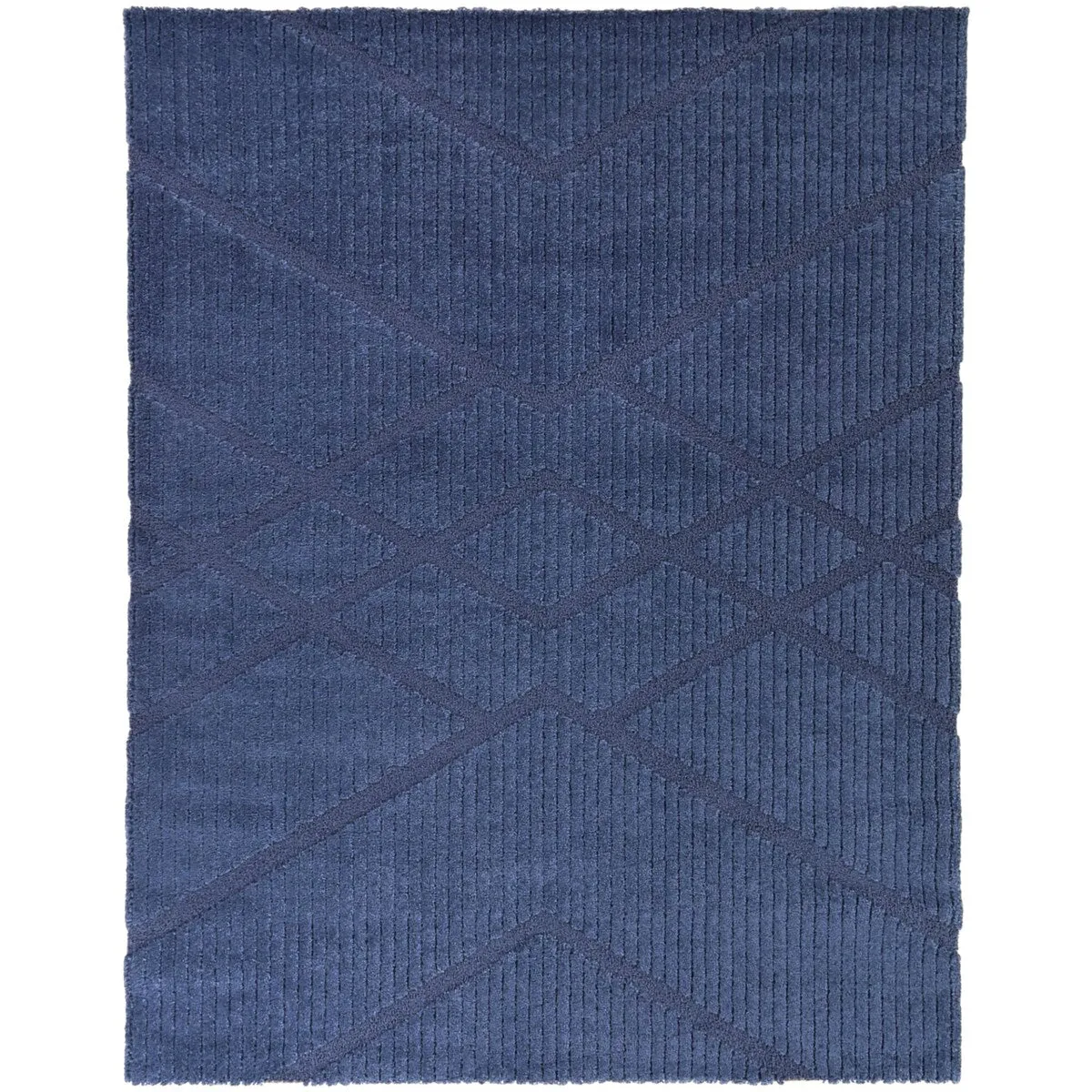 Beckett Modern Geometric Area Rug