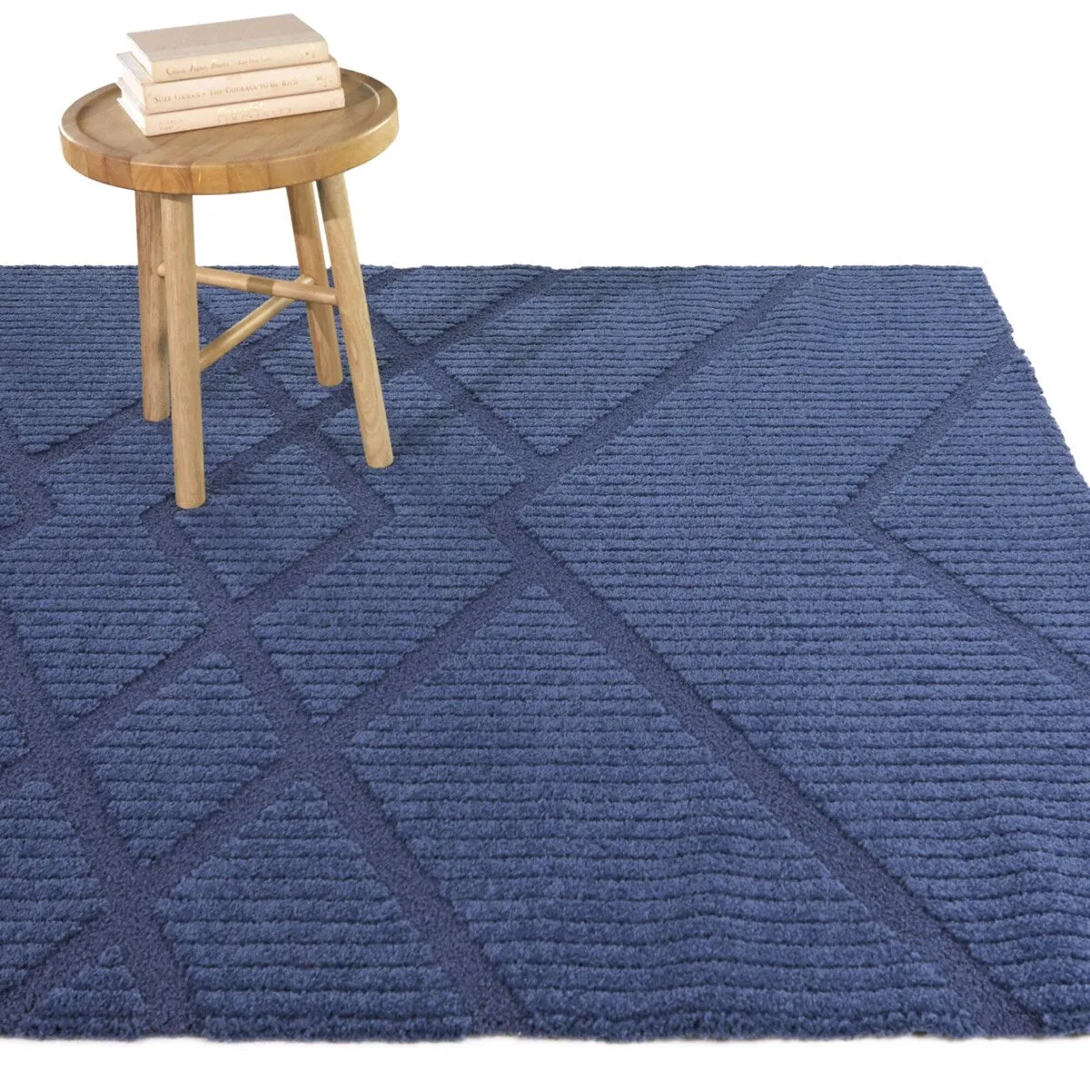 Beckett Modern Geometric Area Rug