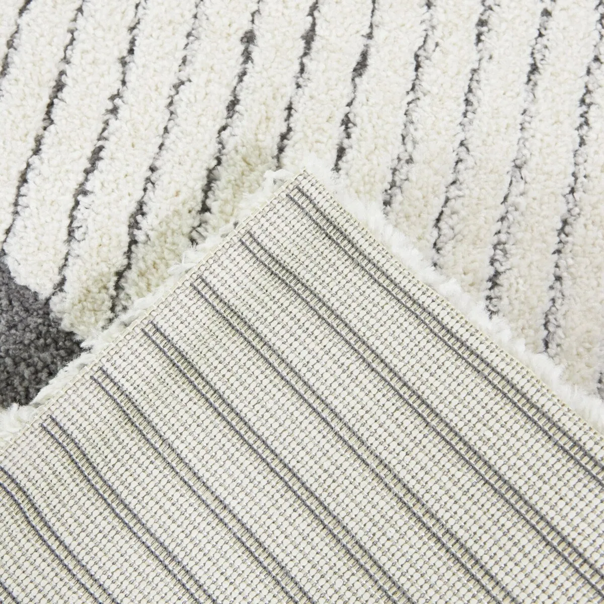 Beckett Modern Geometric Area Rug