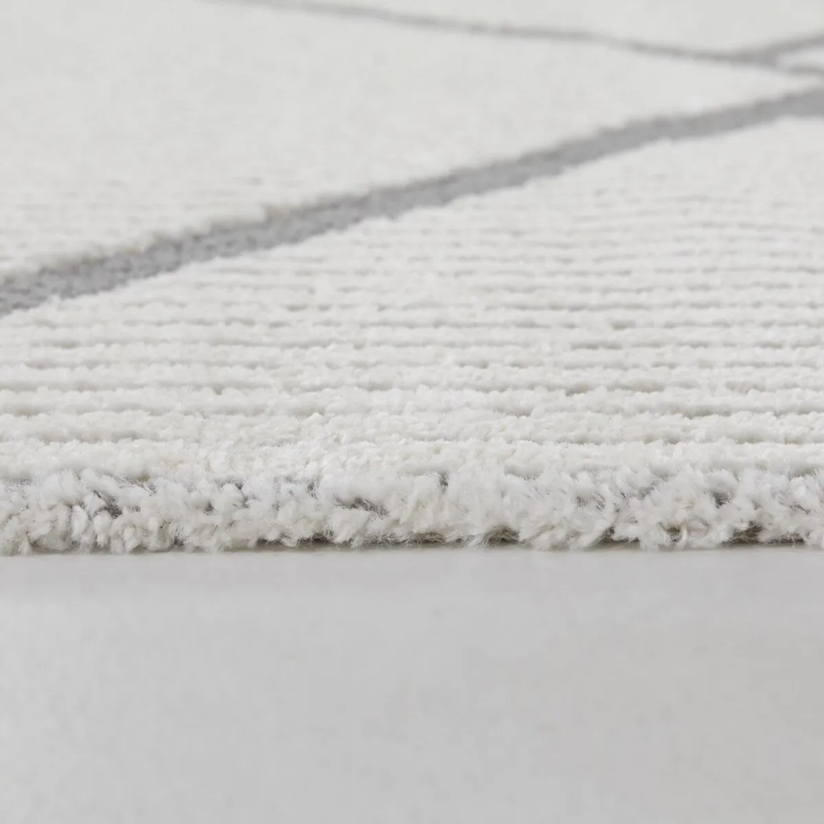 Beckett Modern Geometric Area Rug