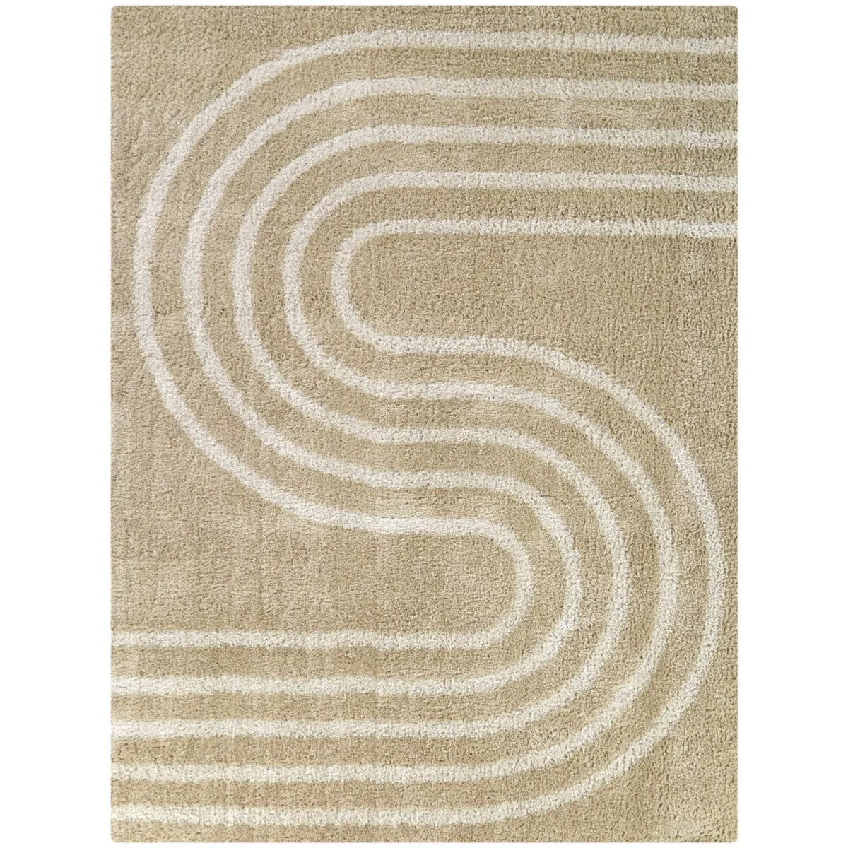 Belfort Modern Stripe Area Rug