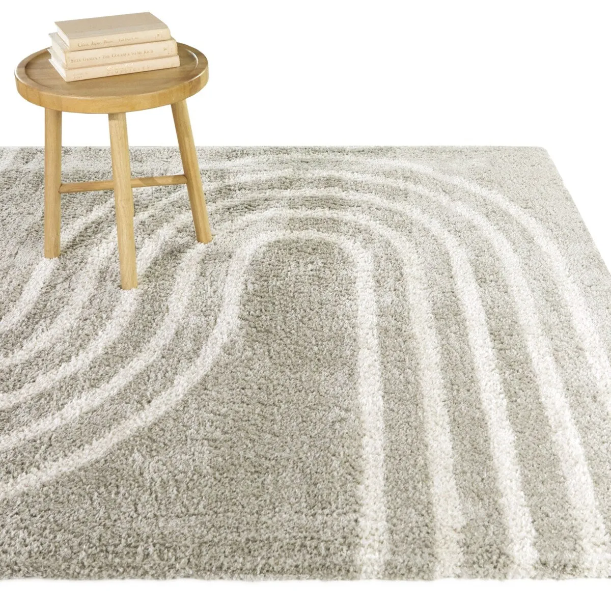 Belfort Modern Stripe Area Rug