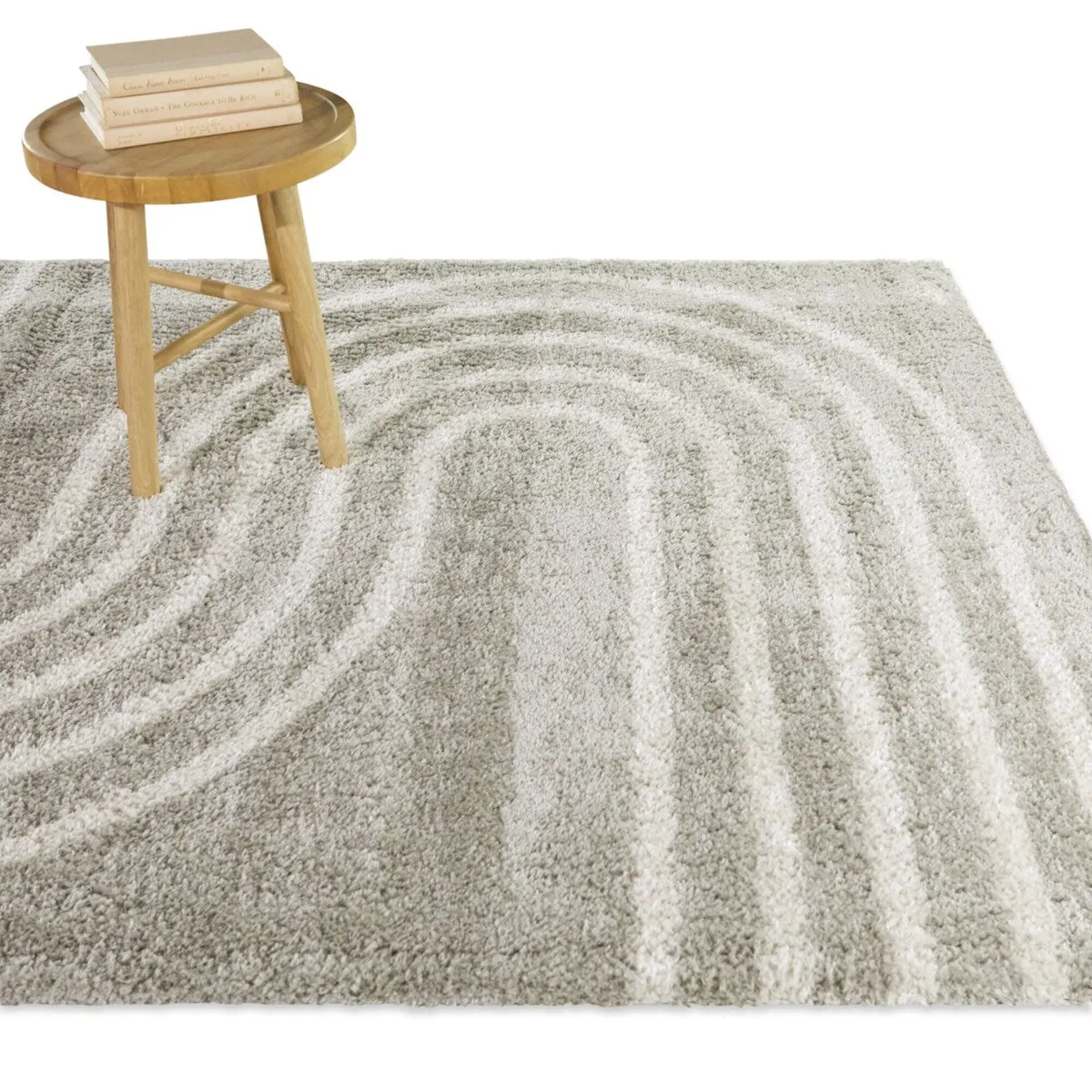 Belfort Modern Stripe Area Rug