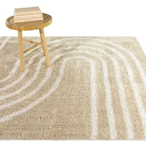 Belfort Modern Stripe Area Rug