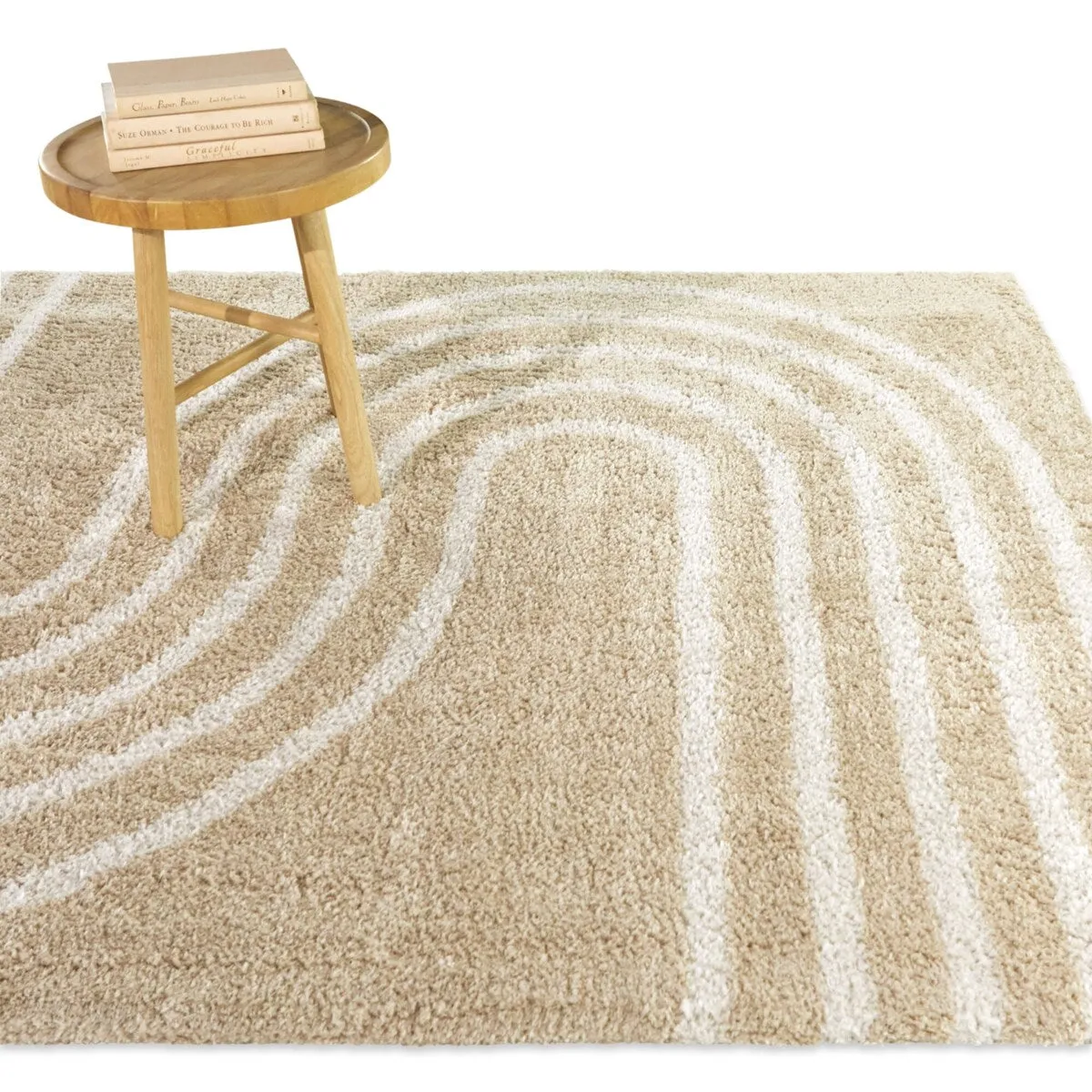 Belfort Modern Stripe Area Rug