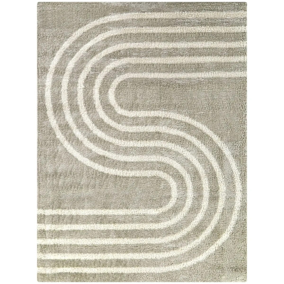 Belfort Modern Stripe Area Rug