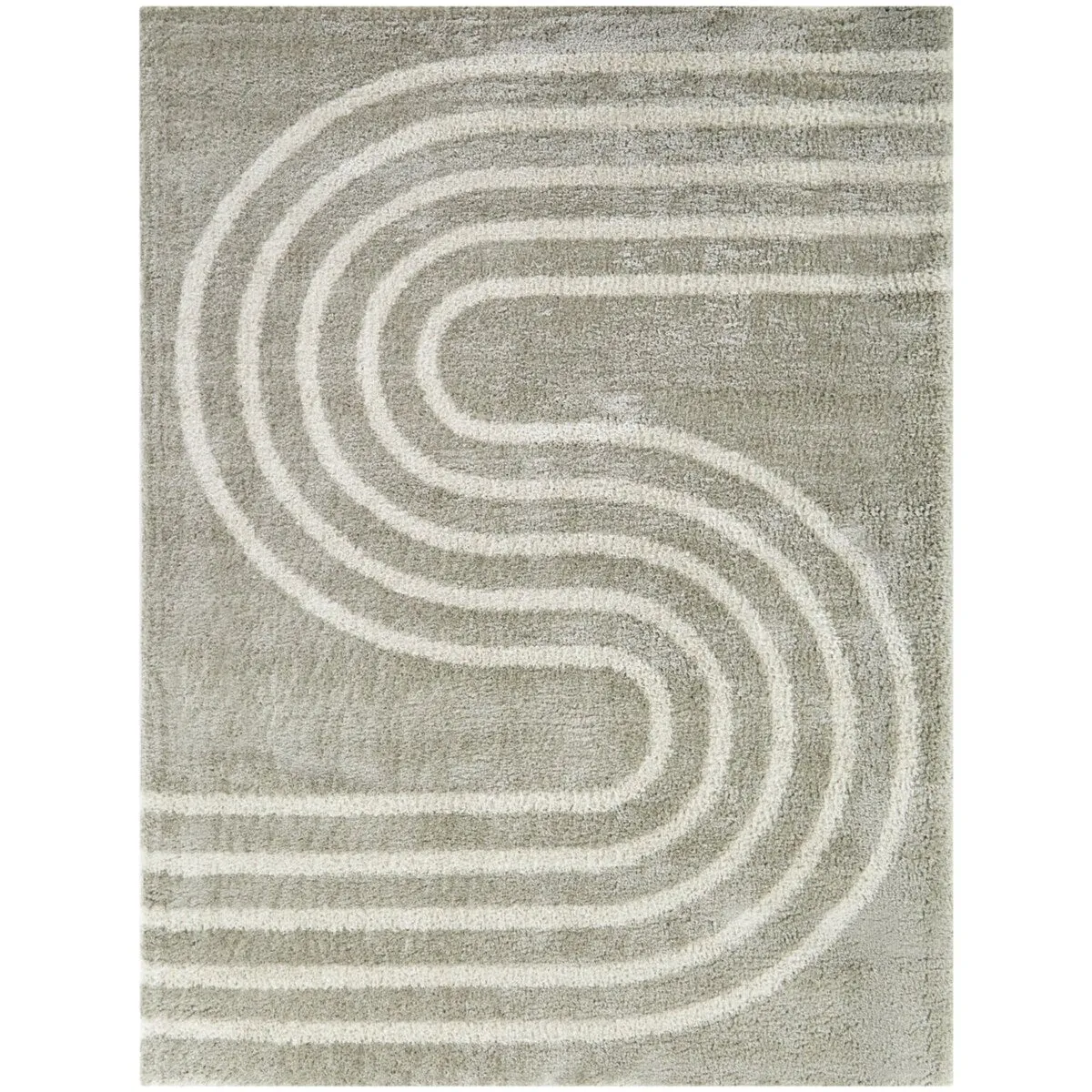 Belfort Modern Stripe Area Rug