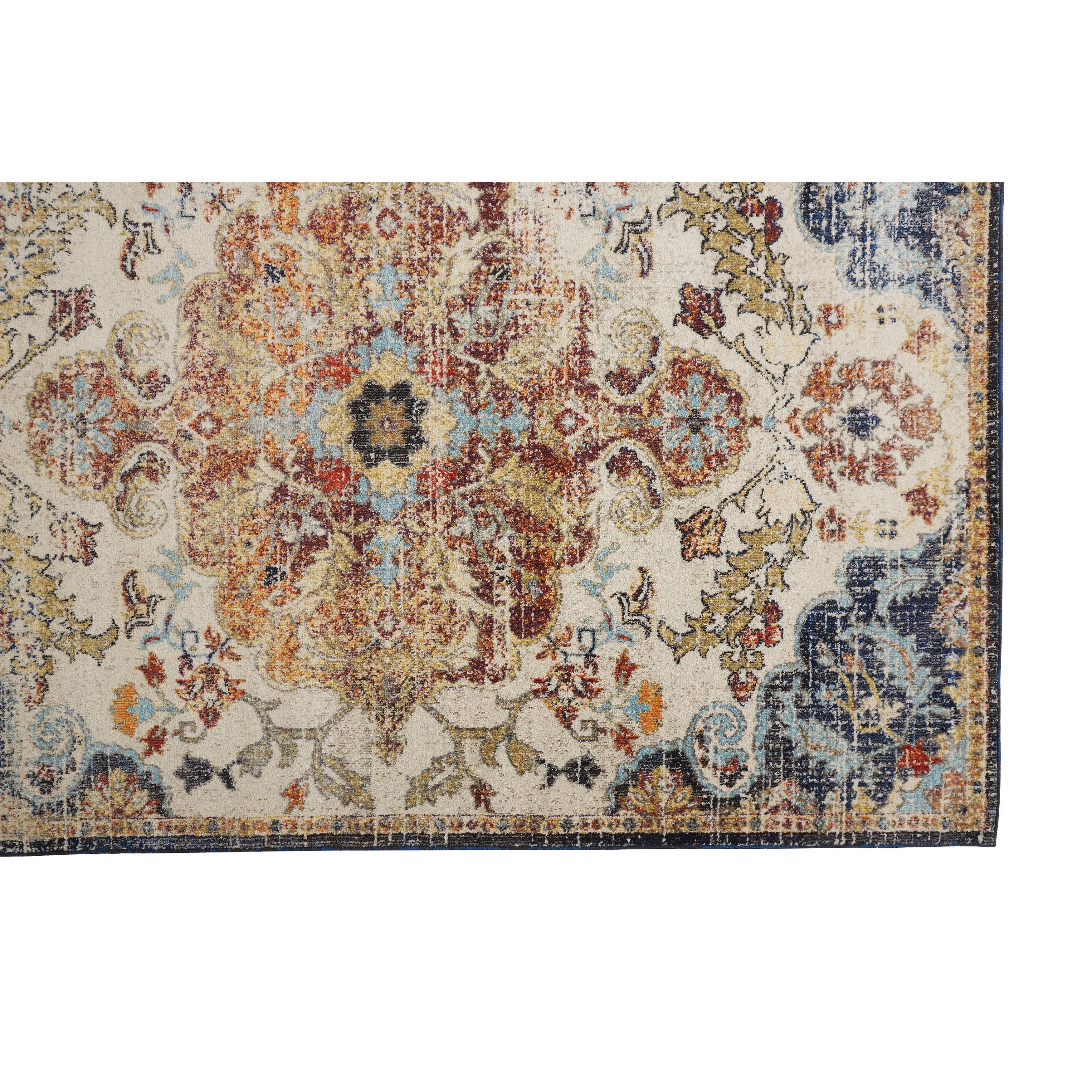 Bellini Machine Made Transitional Area Rug