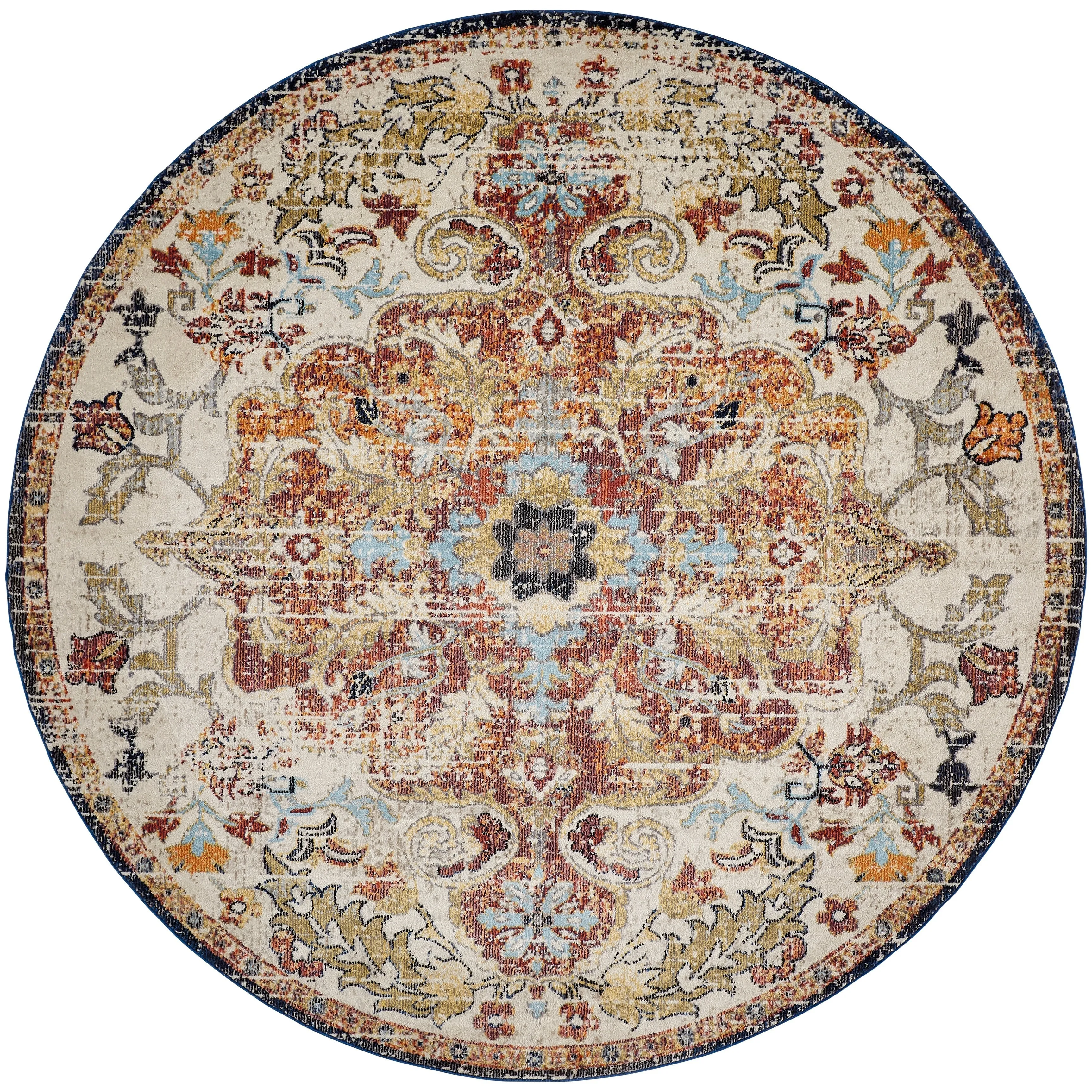 Bellini Machine Made Transitional Area Rug