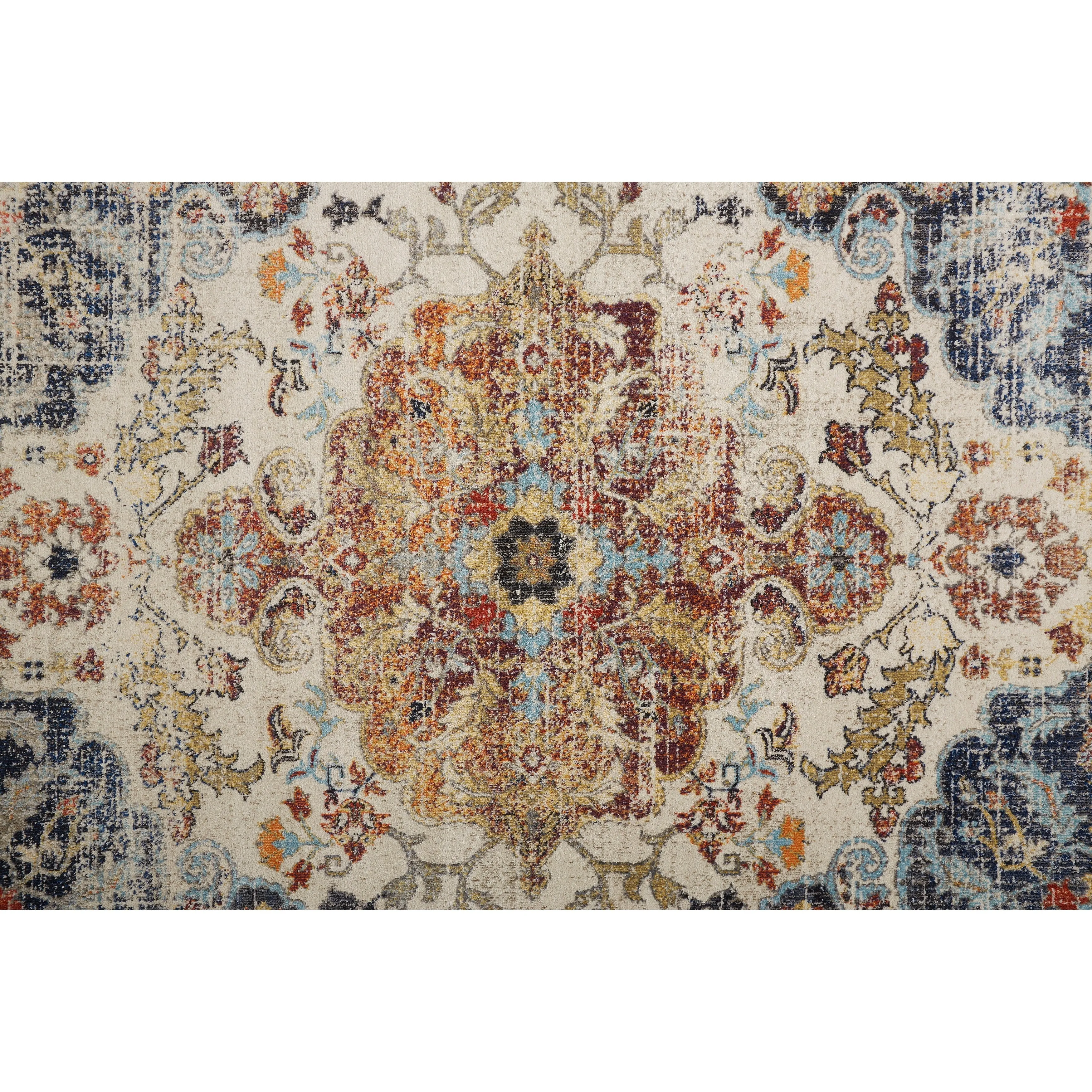 Bellini Machine Made Transitional Area Rug