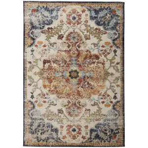 Bellini Machine Made Transitional Area Rug