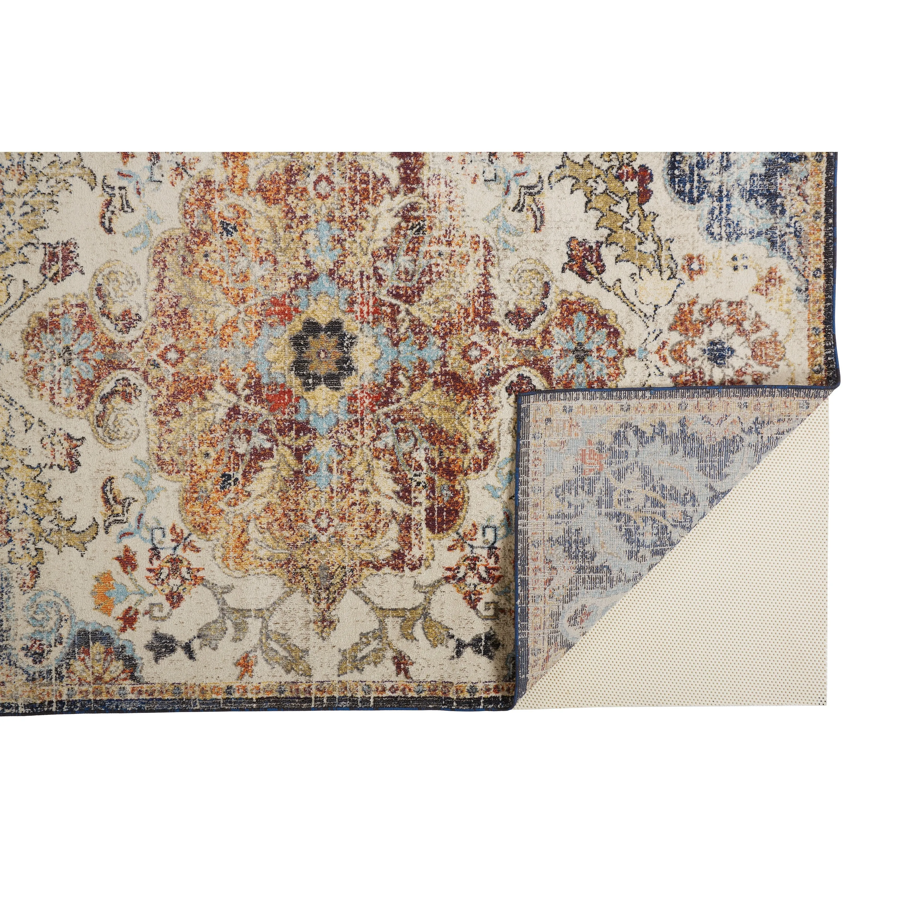 Bellini Machine Made Transitional Area Rug