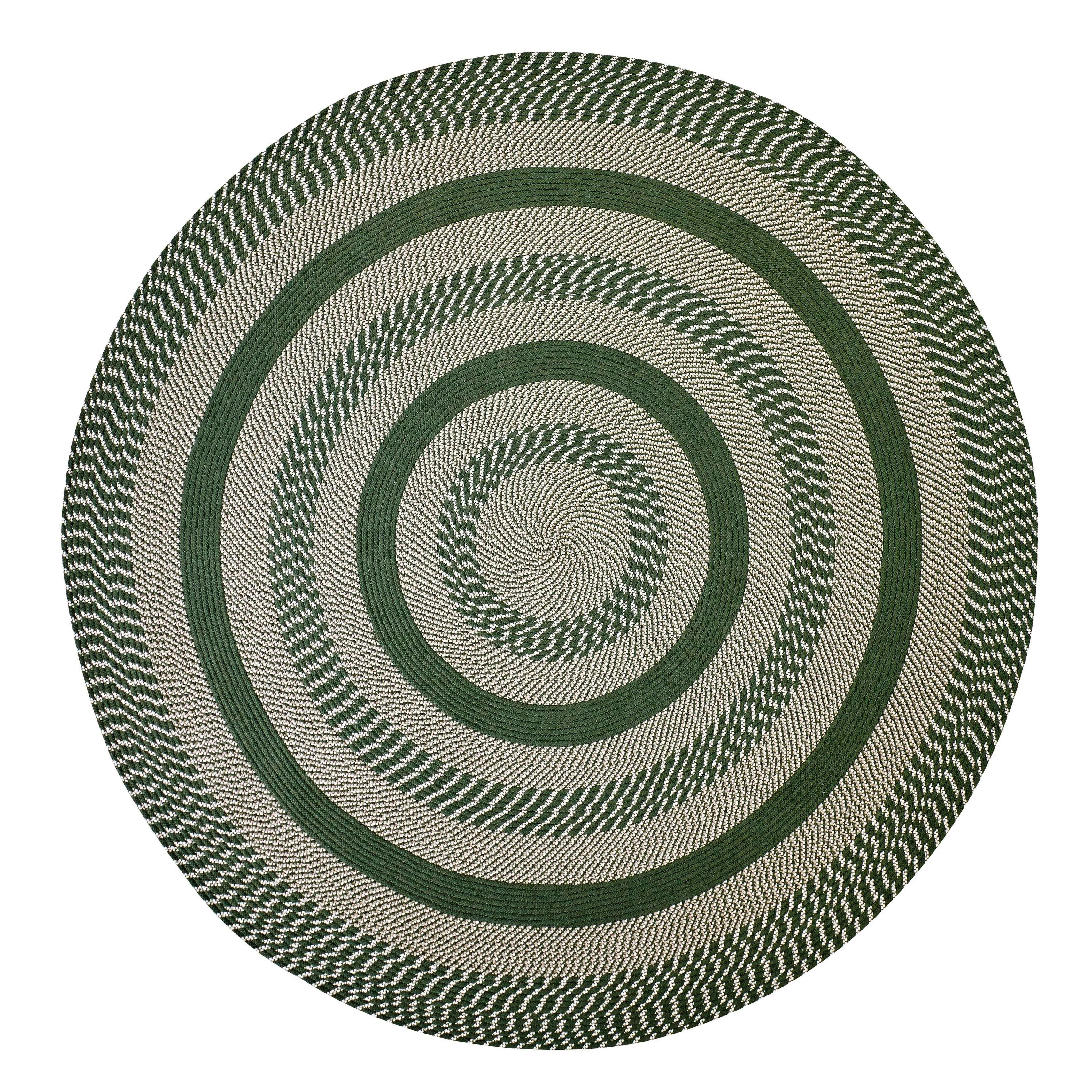 Better Trends Newport Braid Collection 100% Polypropylene Durable & Stain Resistant Double-Sided Reversible Indoor Utility Rug