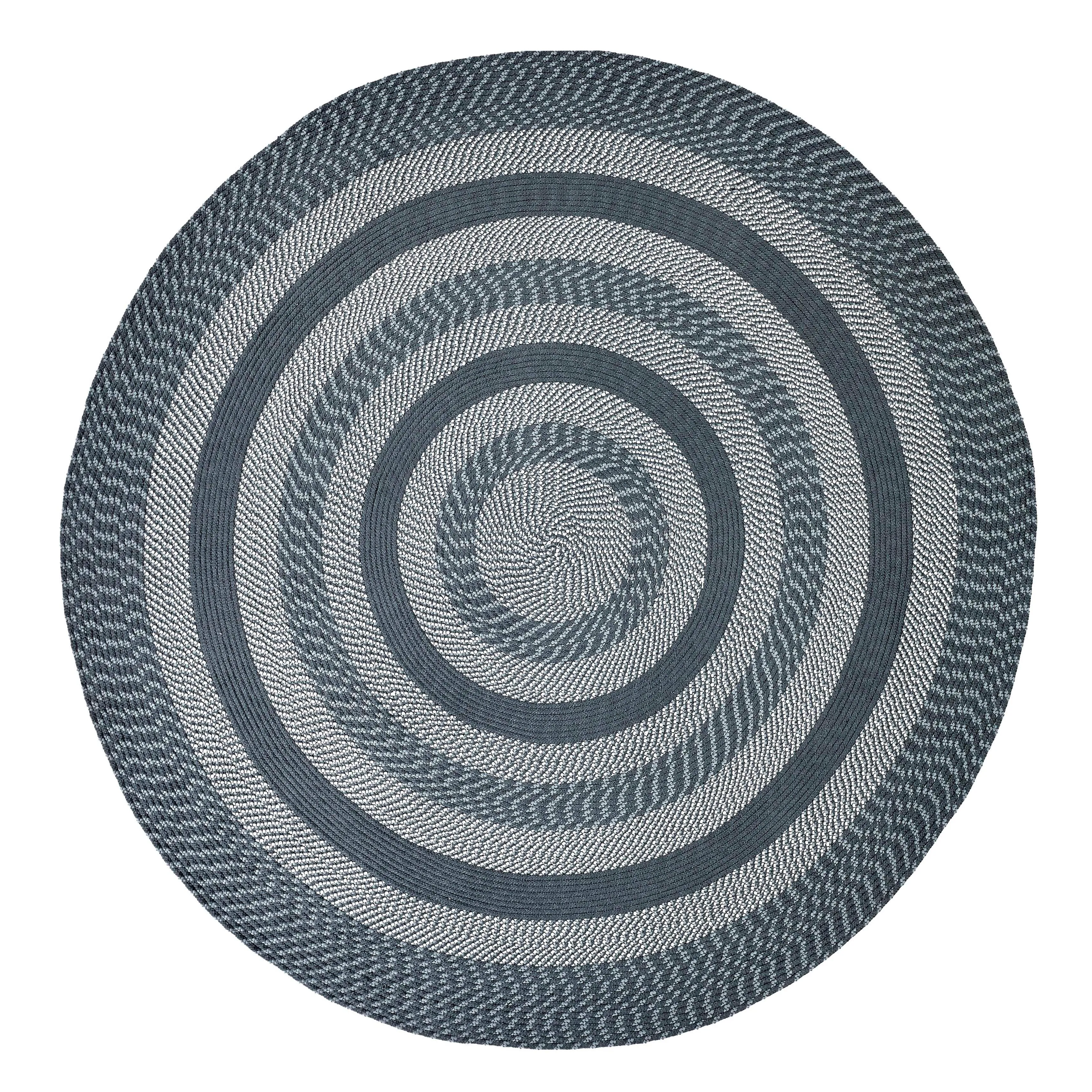 Better Trends Newport Braid Collection 100% Polypropylene Durable & Stain Resistant Double-Sided Reversible Indoor Utility Rug