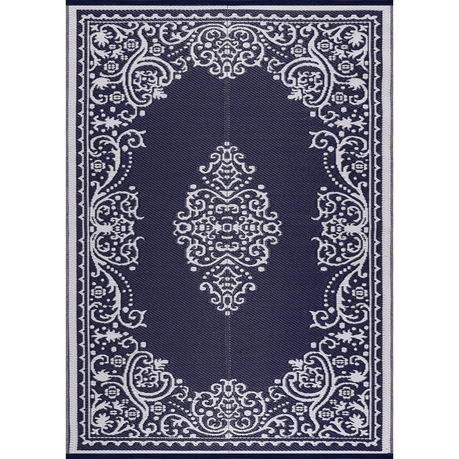 Beverly Rug Reversible Mats Plastic Outdoor Rug for Camping. Patio. Backyard. RV. Picnic. Deck