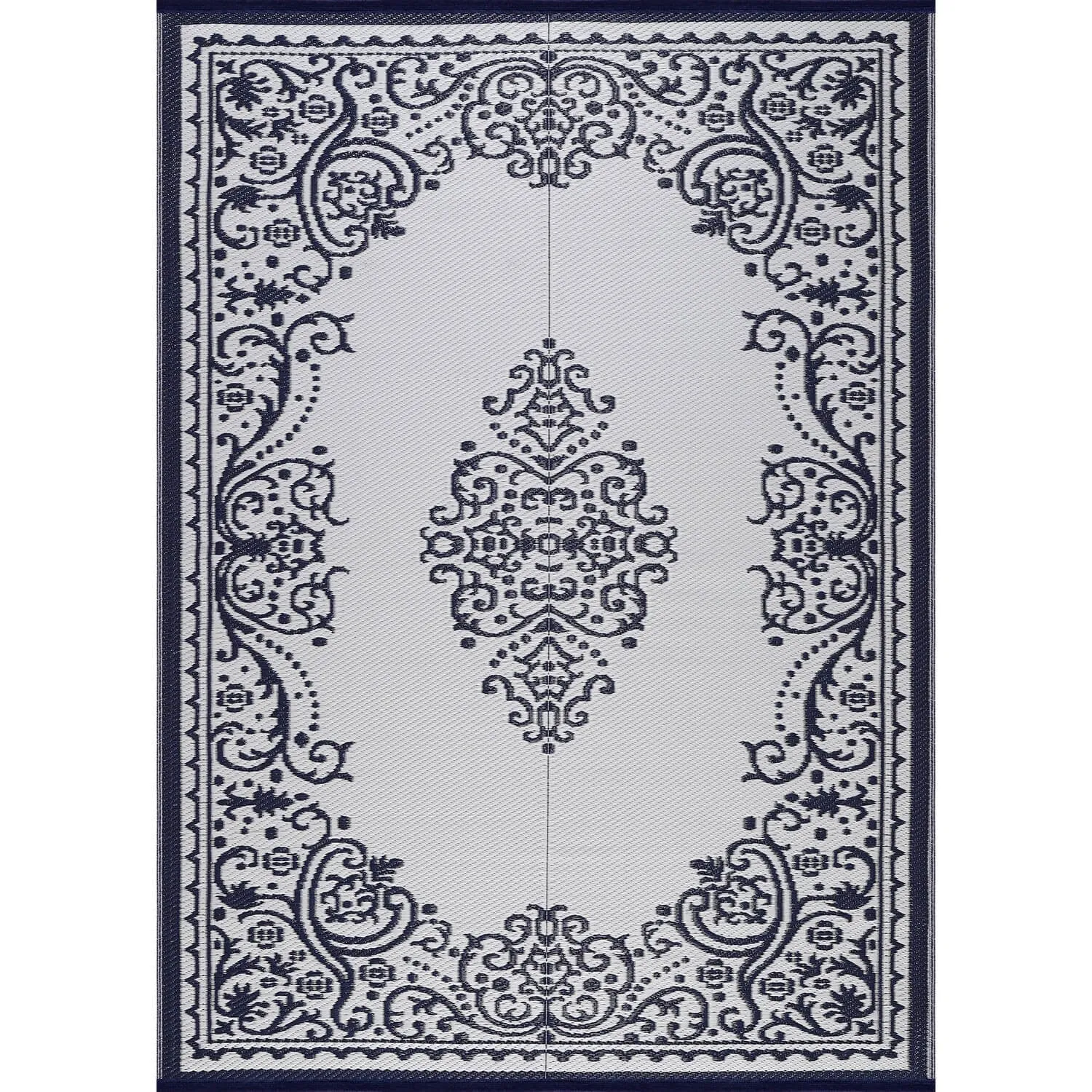 Beverly Rug Reversible Mats Plastic Outdoor Rug for Camping. Patio. Backyard. RV. Picnic. Deck