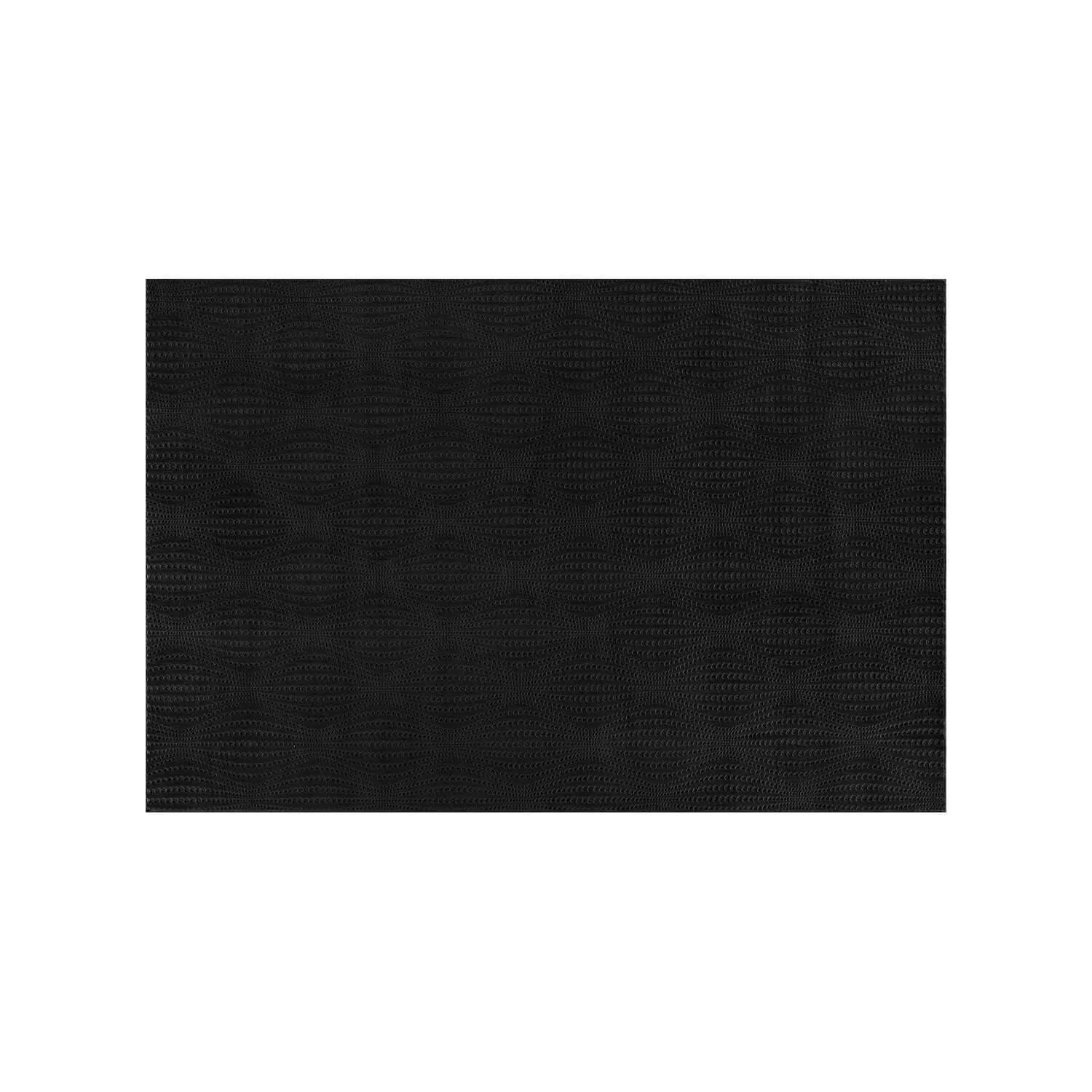 Beverly Rug Serenity Solid Modern Non Slip Soft Indoor Area Rug