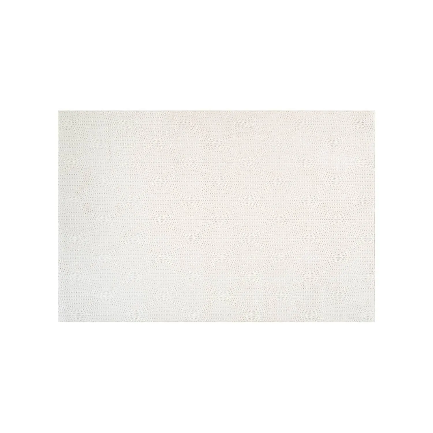 Beverly Rug Serenity Solid Modern Non Slip Soft Indoor Area Rug