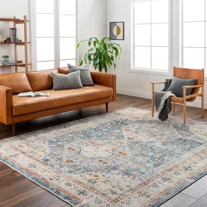 Bisrat Traditional Area Rug