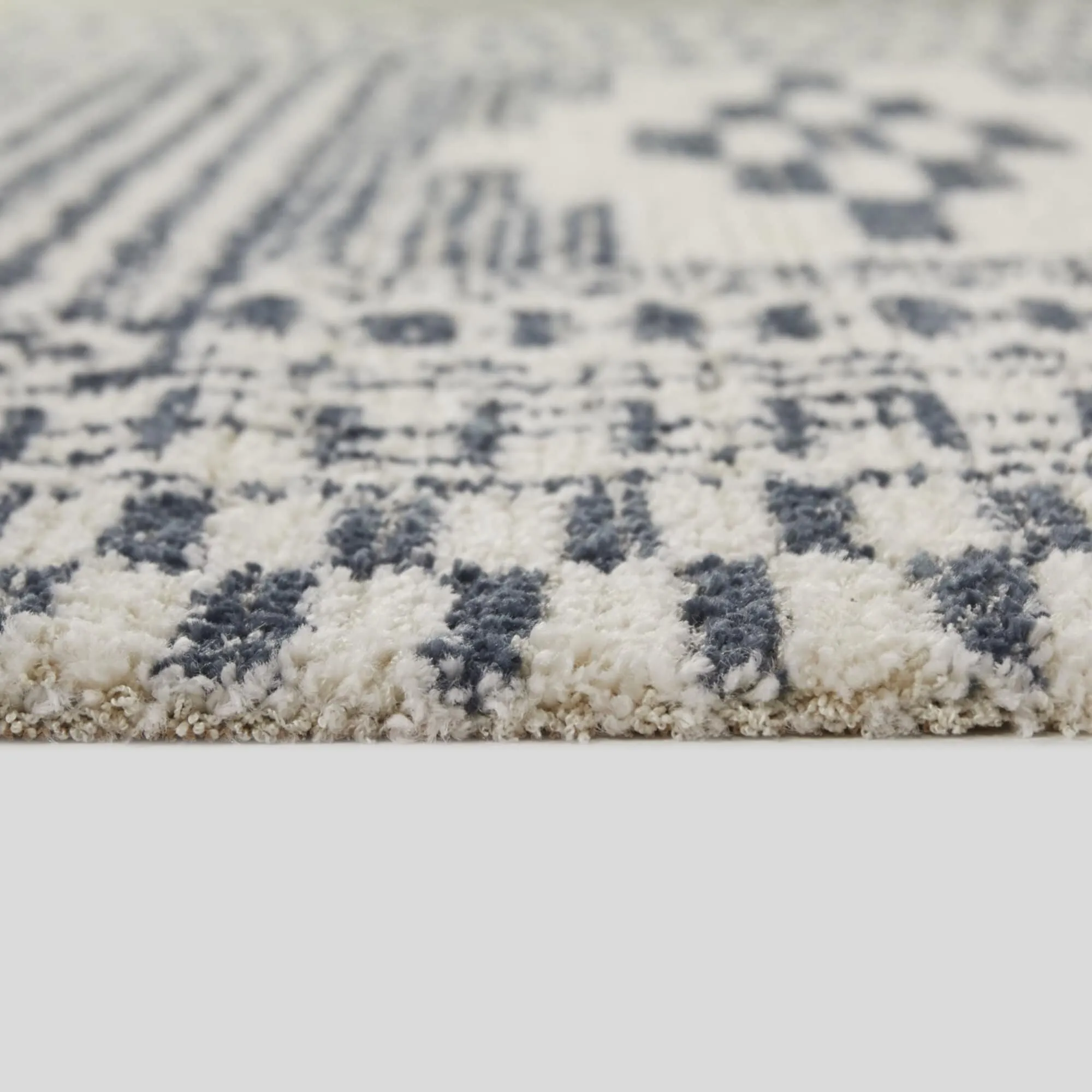 Bosch Geometric Area Rug