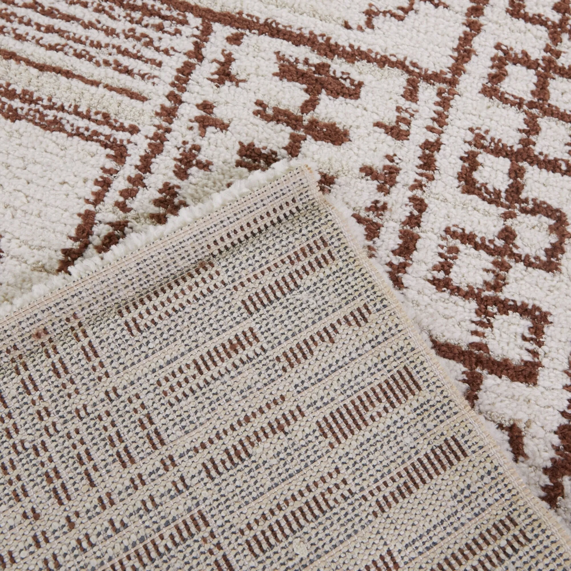 Bosch Geometric Area Rug