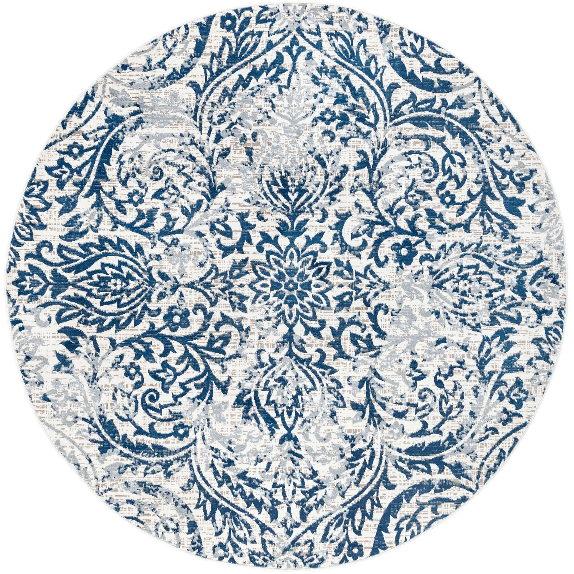 Carrington Farmhouse Floral & Botanical Indoor Area Rug
