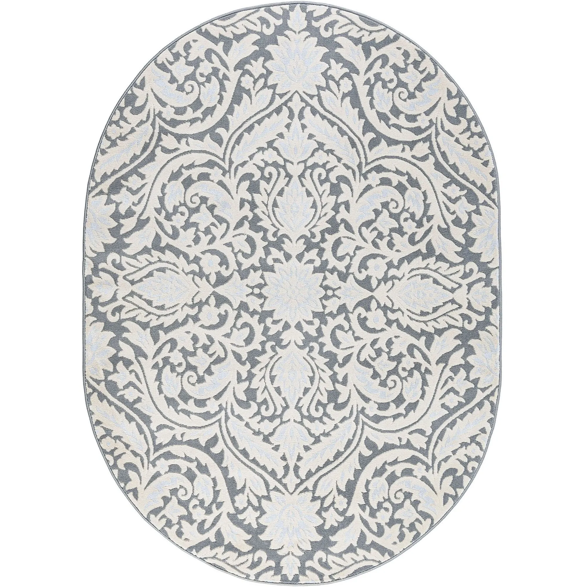 Carrington Farmhouse Floral & Botanical Indoor Area Rug