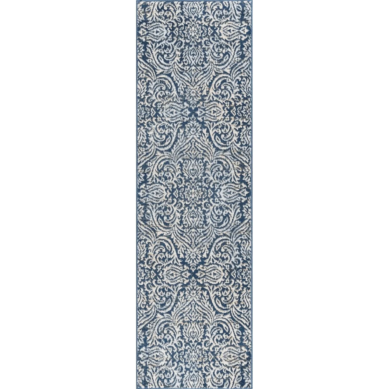 Carrington Farmhouse Floral & Botanical Indoor Area Rug