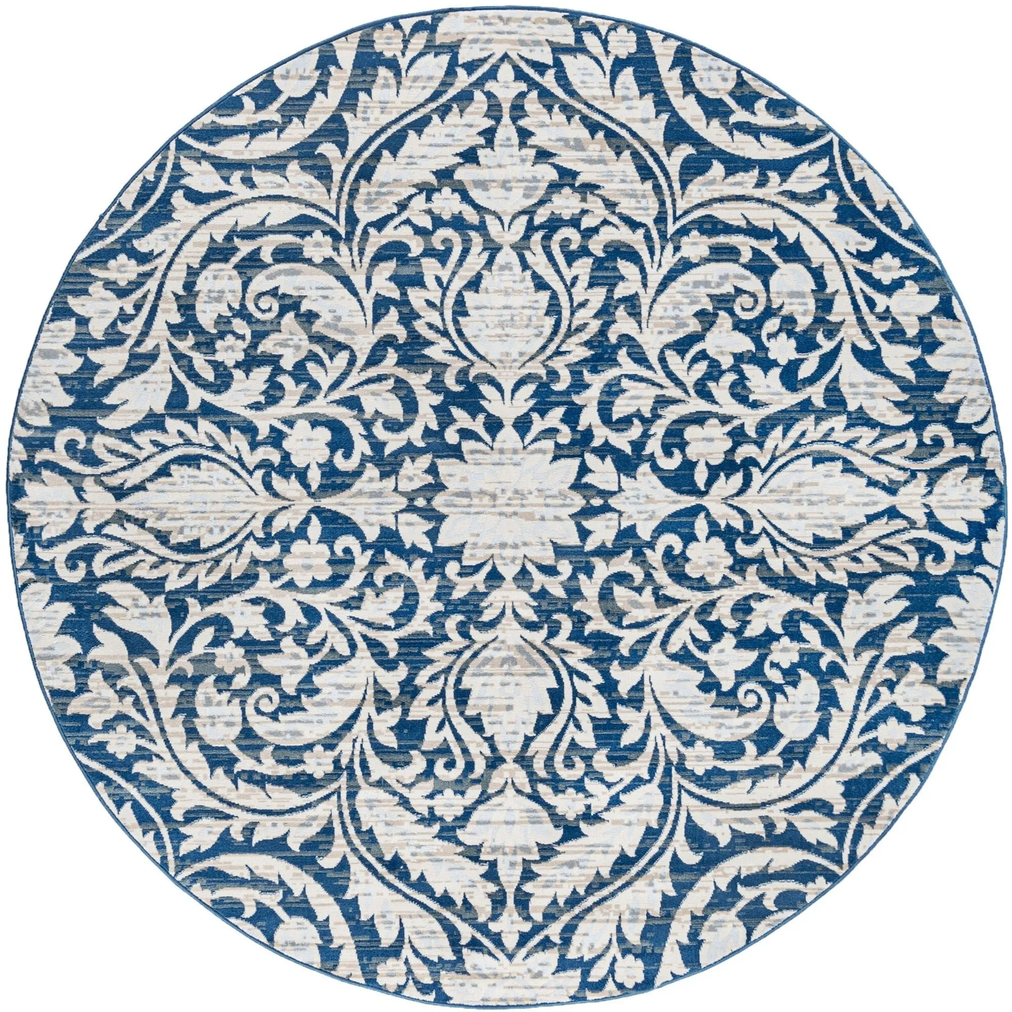 Carrington Farmhouse Floral & Botanical Indoor Area Rug