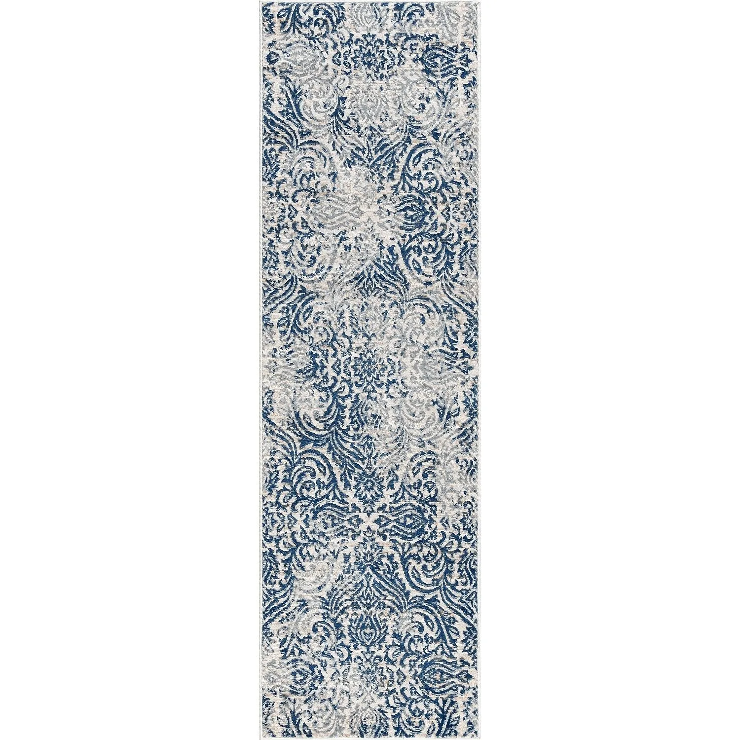 Carrington Farmhouse Floral & Botanical Indoor Area Rug