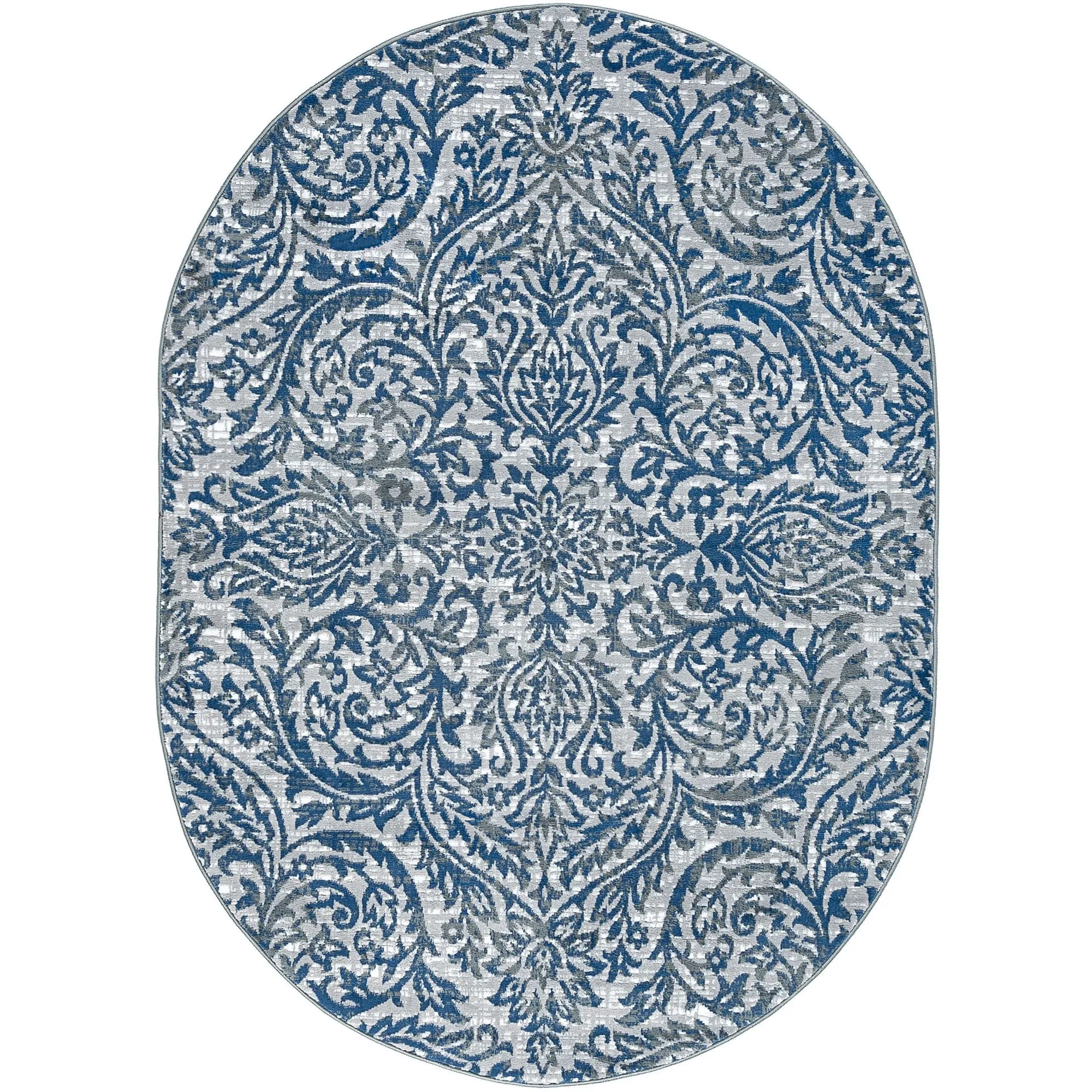 Carrington Farmhouse Floral & Botanical Indoor Area Rug