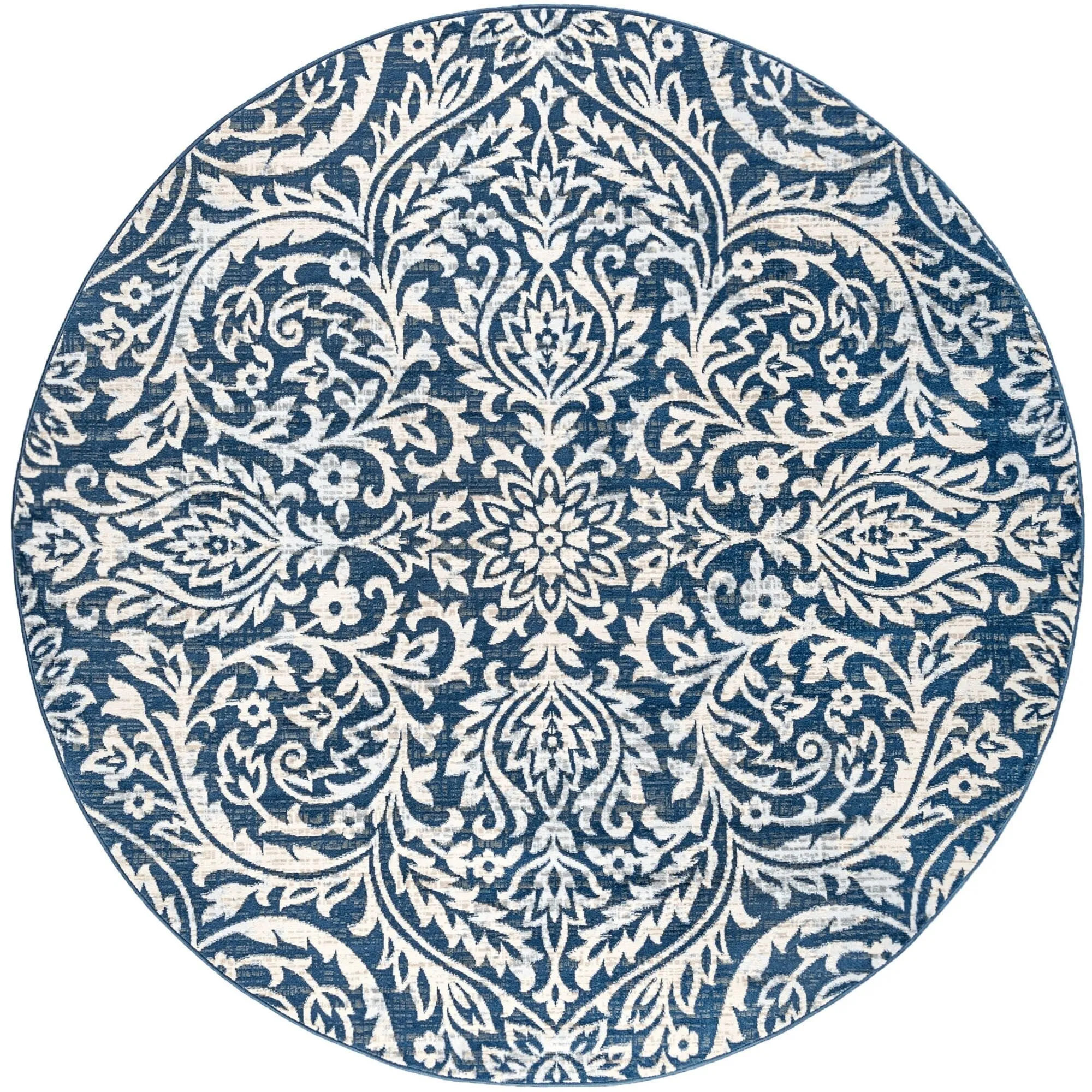 Carrington Farmhouse Floral & Botanical Indoor Area Rug