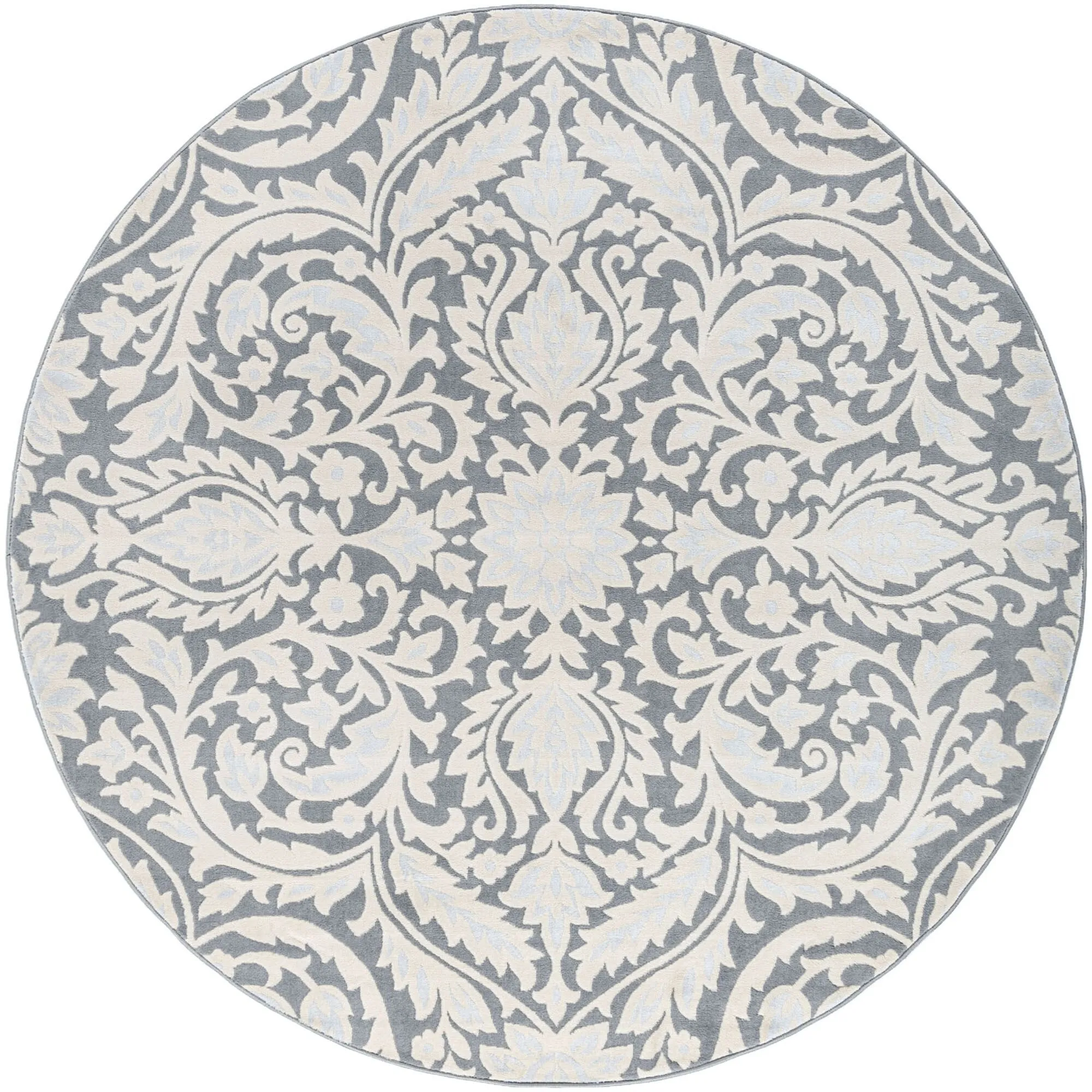 Carrington Farmhouse Floral & Botanical Indoor Area Rug
