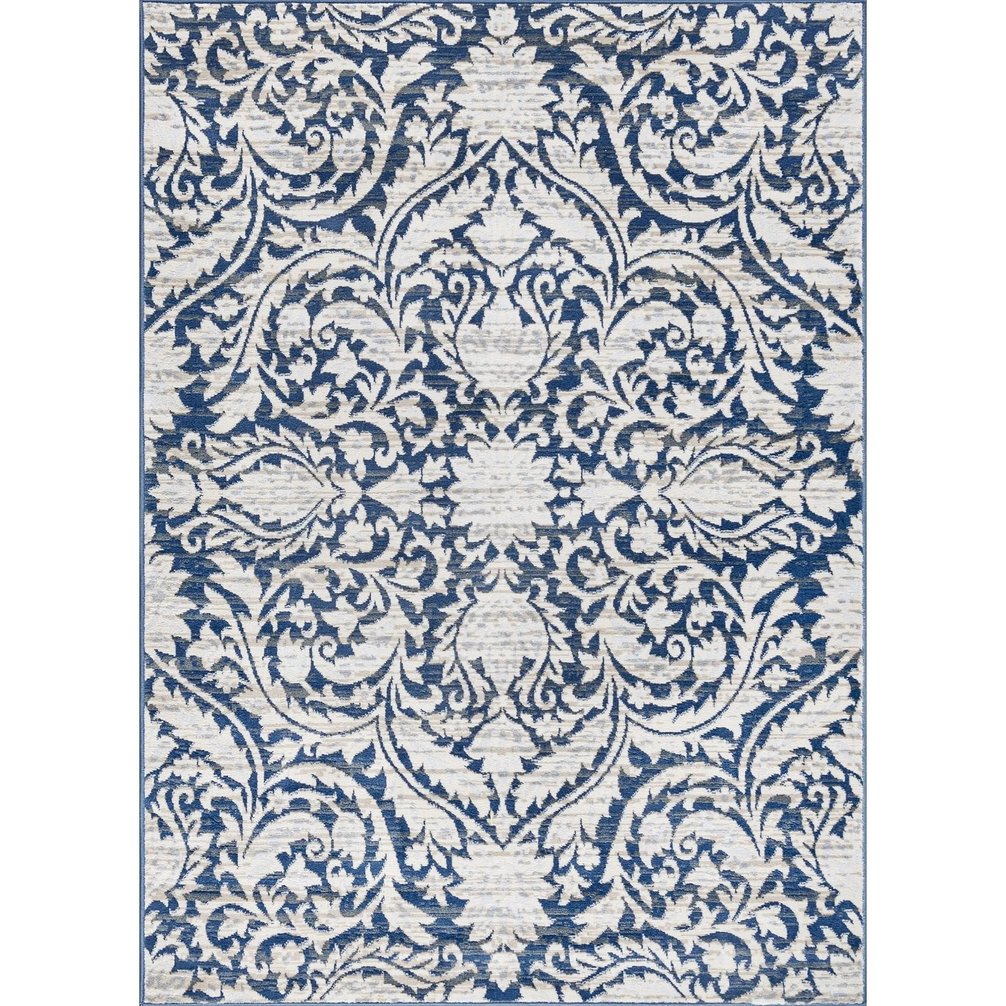 Carrington Farmhouse Floral & Botanical Indoor Area Rug