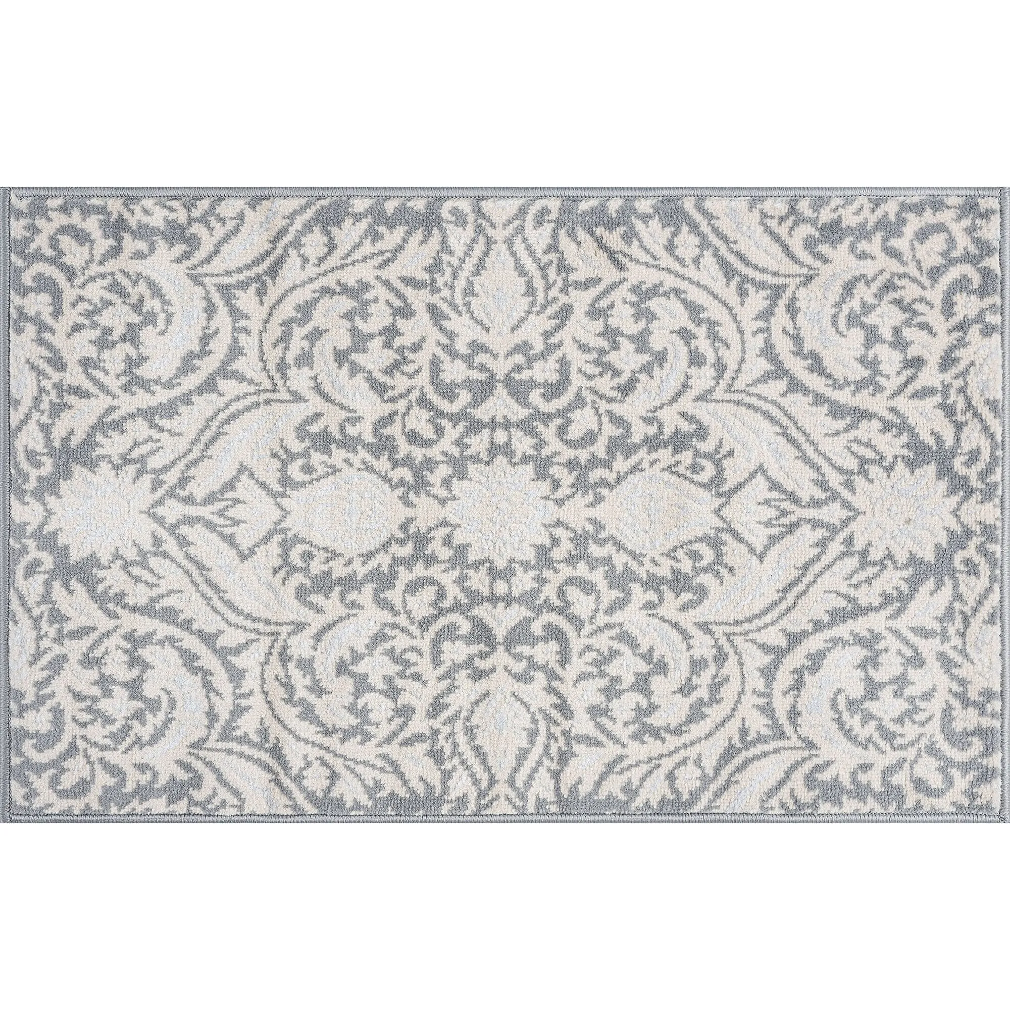 Carrington Farmhouse Floral & Botanical Indoor Area Rug