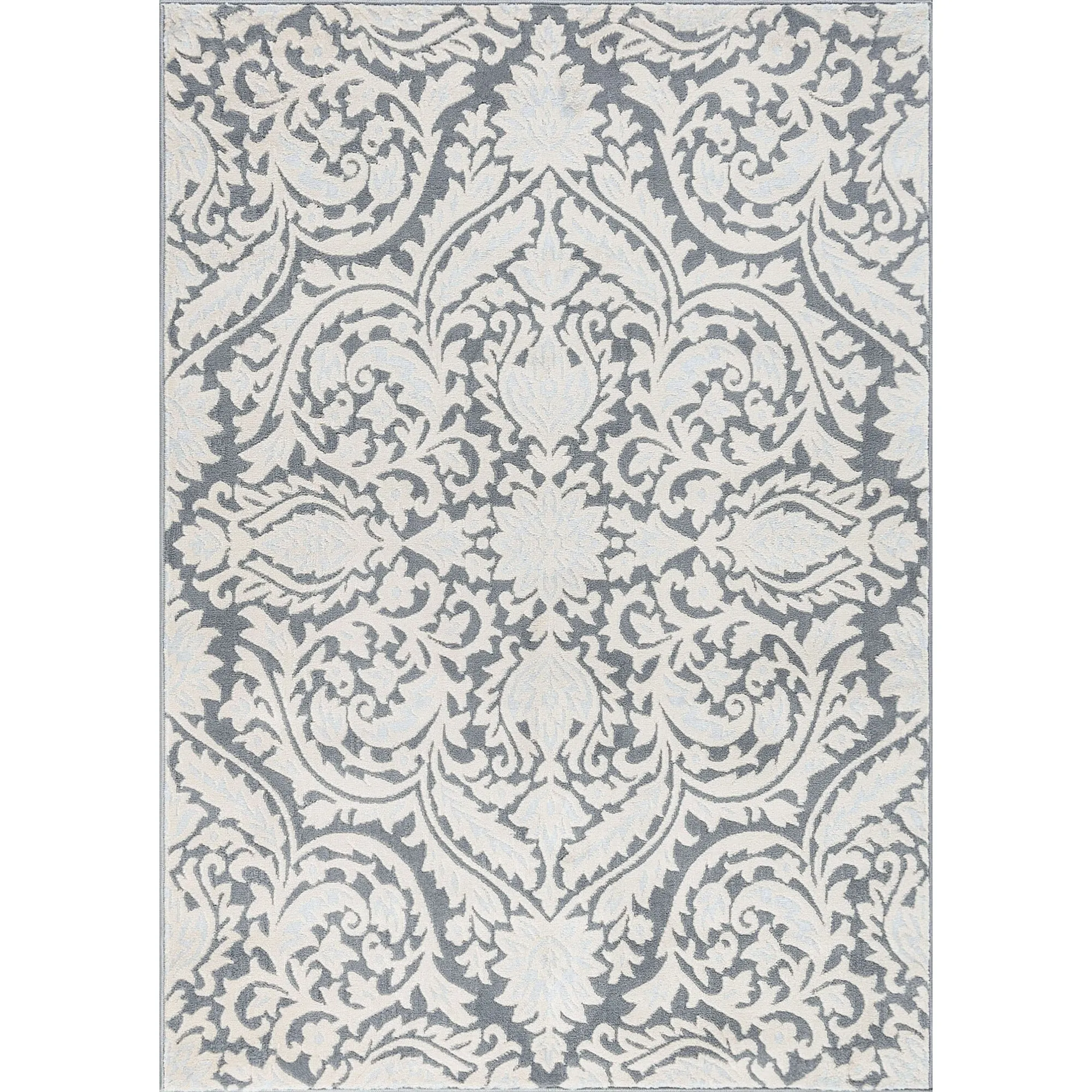 Carrington Farmhouse Floral & Botanical Indoor Area Rug